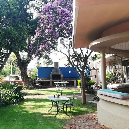 3@Marion Guest House Pretoria Bagian luar foto