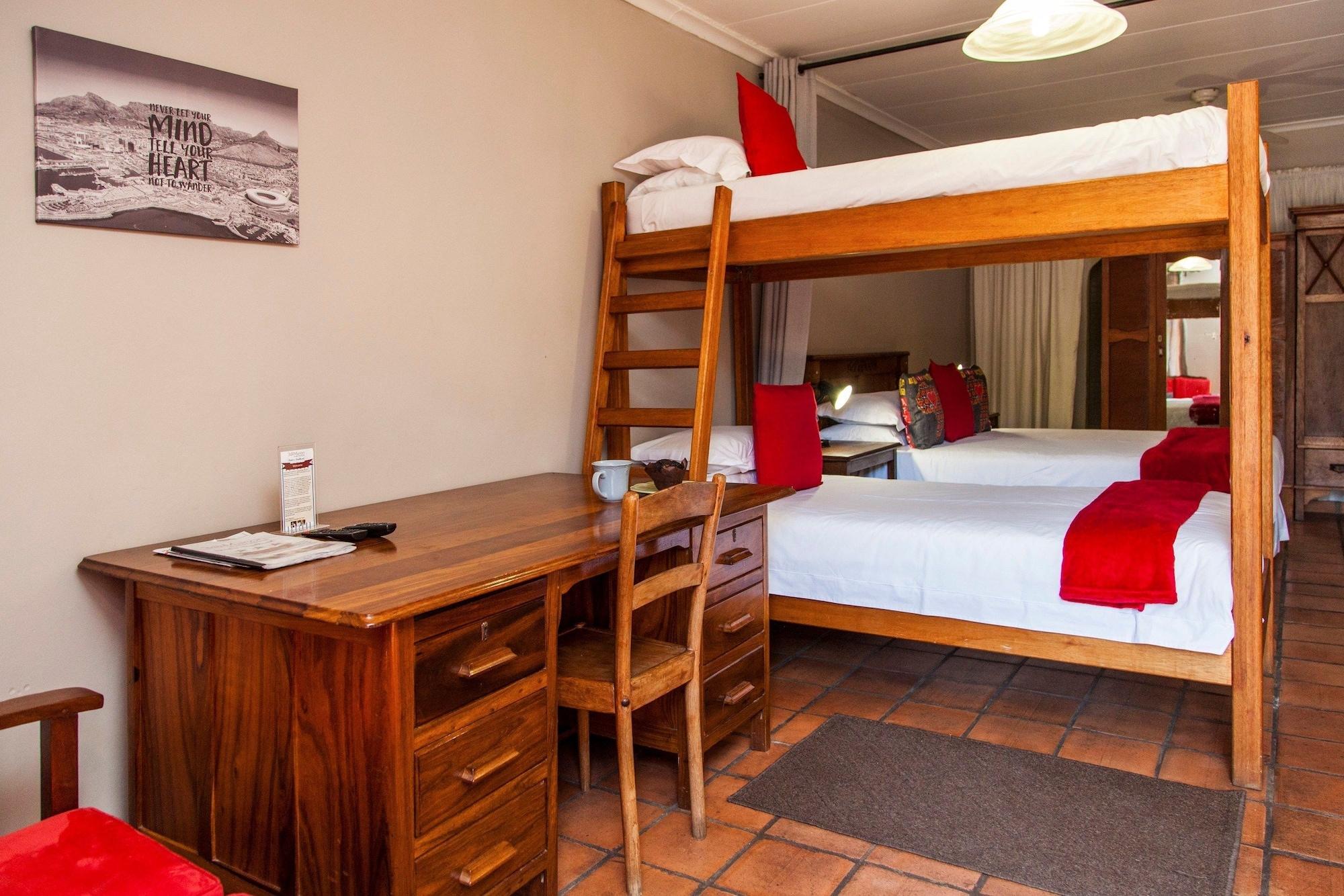 3@Marion Guest House Pretoria Bagian luar foto