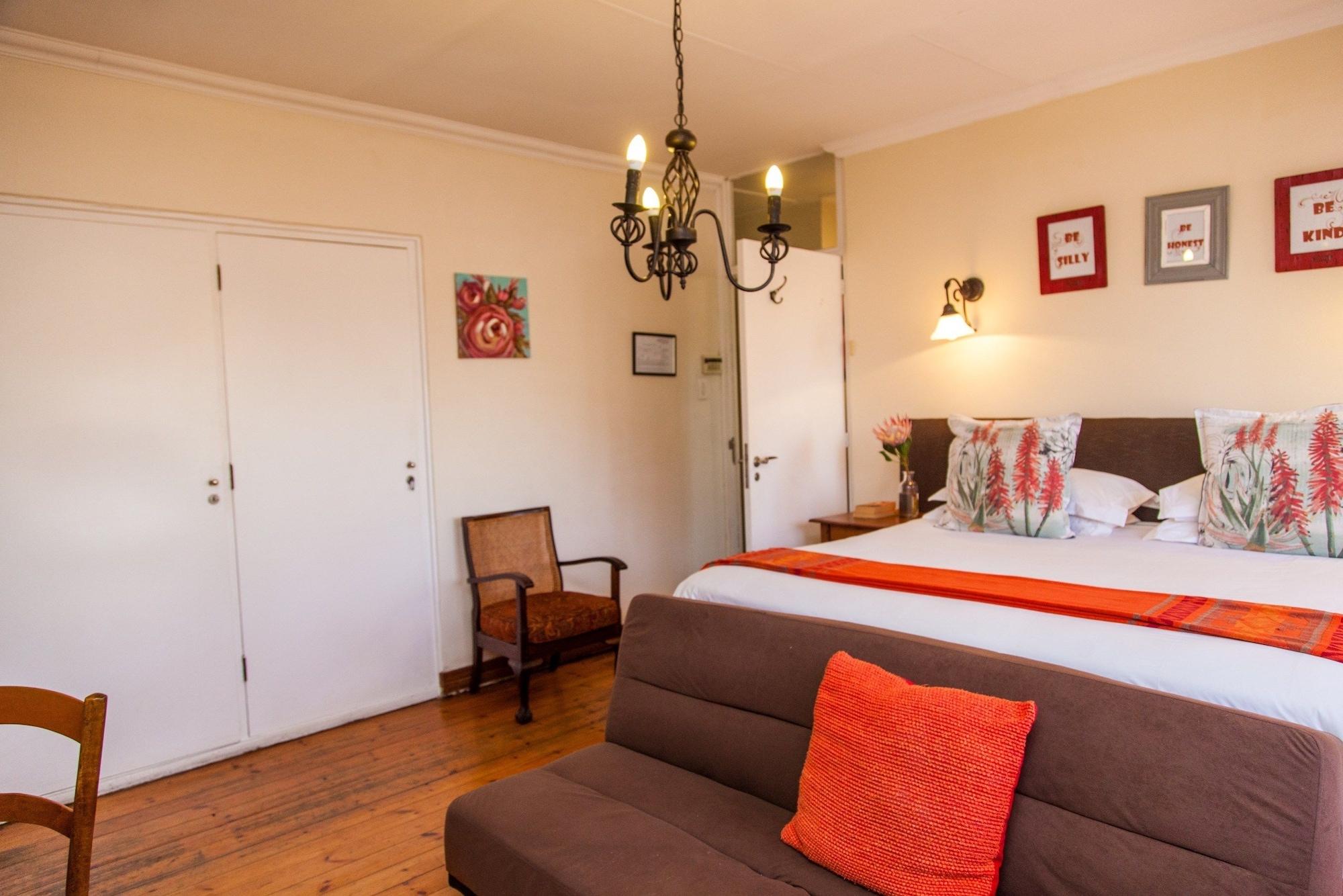 3@Marion Guest House Pretoria Bagian luar foto