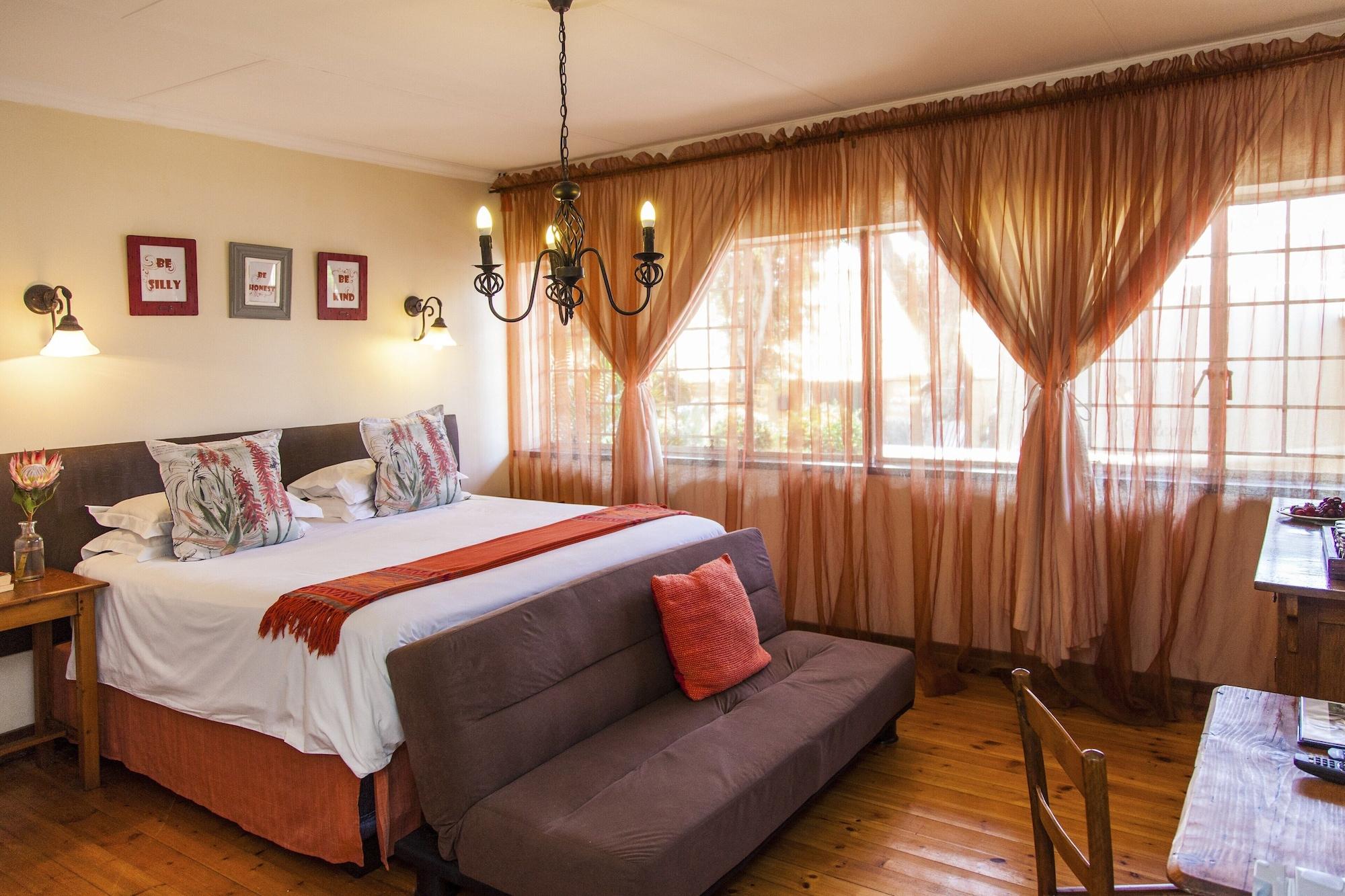 3@Marion Guest House Pretoria Bagian luar foto