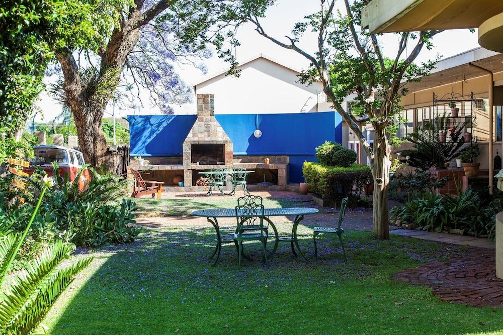 3@Marion Guest House Pretoria Bagian luar foto