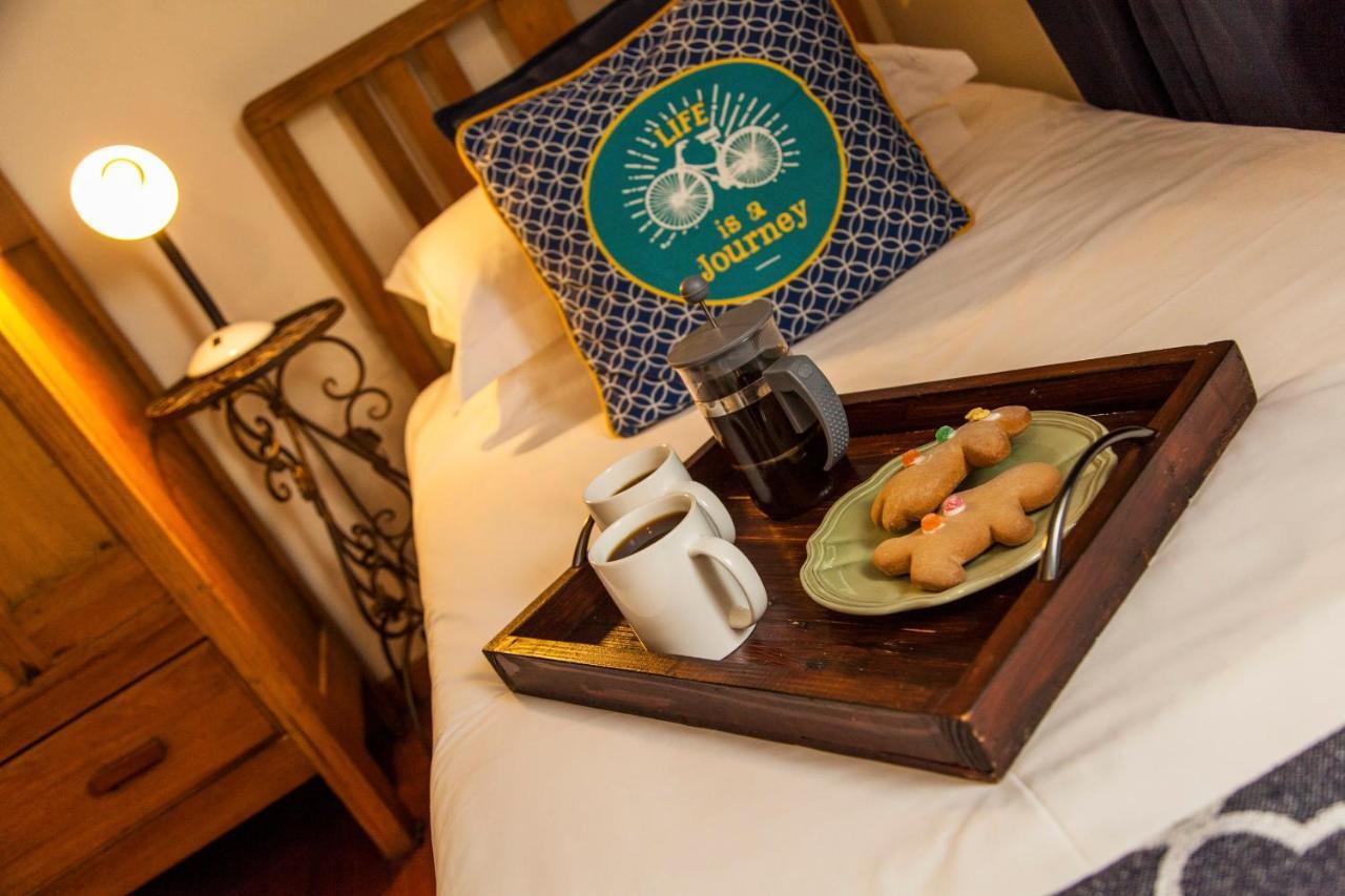 3@Marion Guest House Pretoria Bagian luar foto
