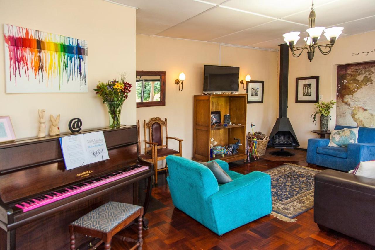 3@Marion Guest House Pretoria Bagian luar foto