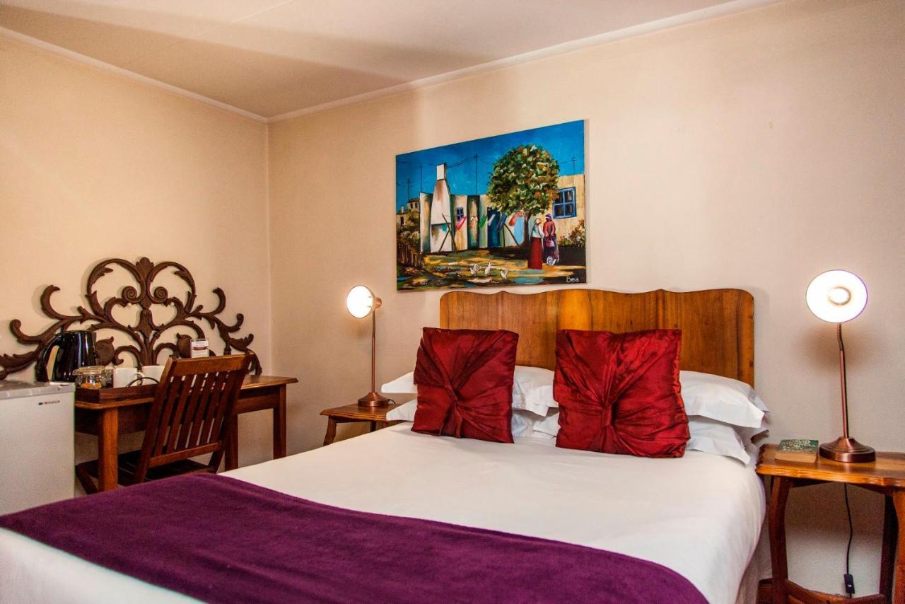 3@Marion Guest House Pretoria Ruang foto