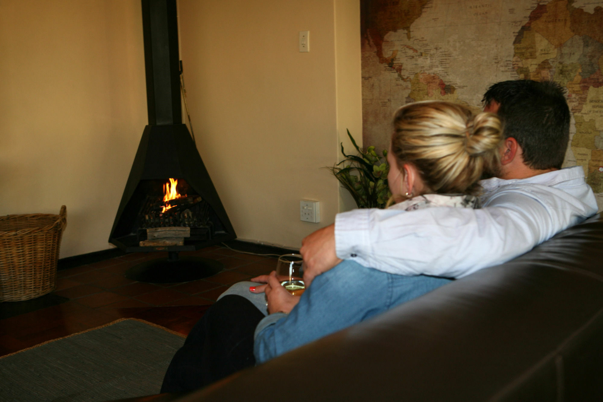 3@Marion Guest House Pretoria Bagian luar foto