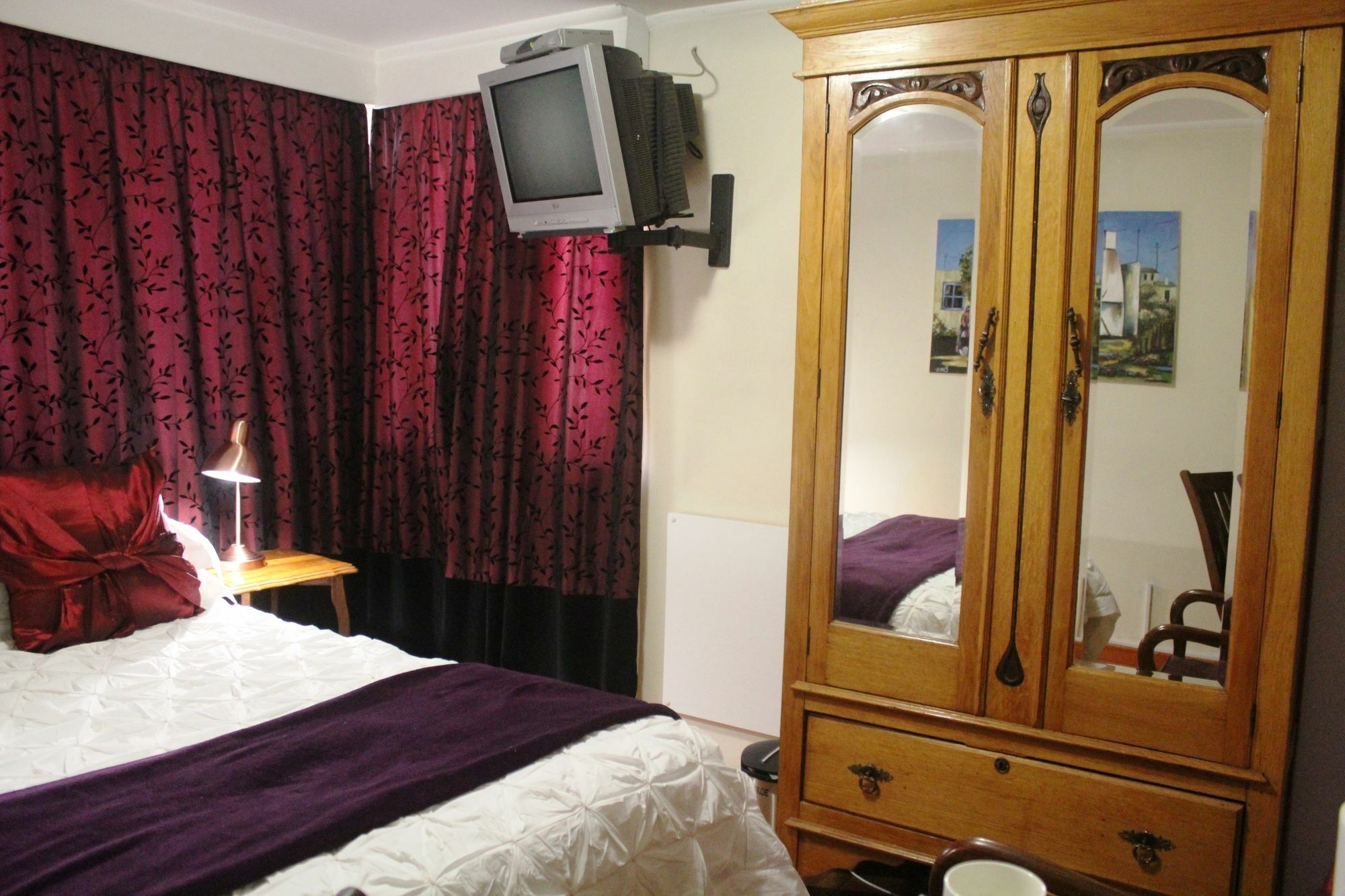 3@Marion Guest House Pretoria Bagian luar foto