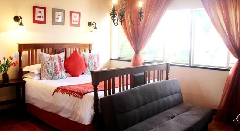3@Marion Guest House Pretoria Bagian luar foto